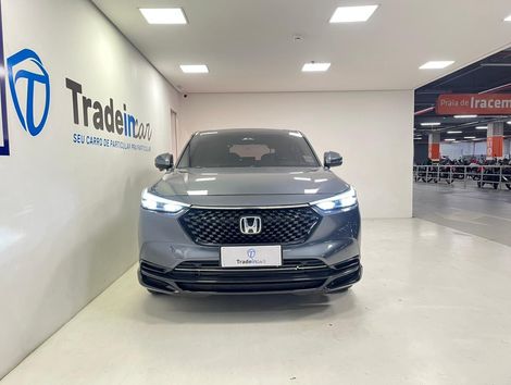 Honda HR-V Touring 1.5 Flex TB 16V 5p Aut.