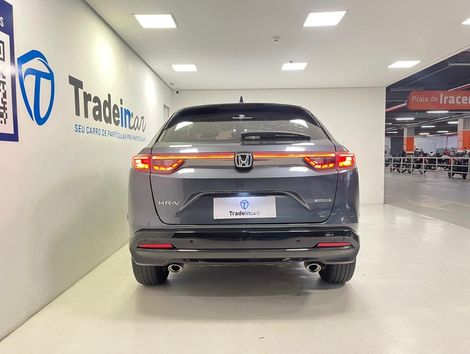 Honda HR-V Touring 1.5 Flex TB 16V 5p Aut.