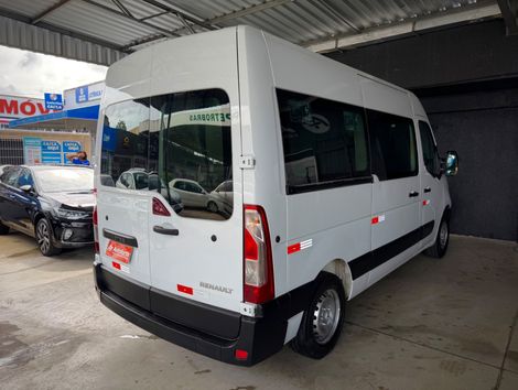 Renault Master 2.3 dCi STD Médio Esco. 20L Dies.