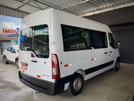 Renault Master 2.3 dCi STD Médio Esco. 20L Dies.