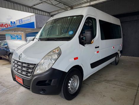 Renault Master 2.3 dCi STD Médio Esco. 20L Dies.