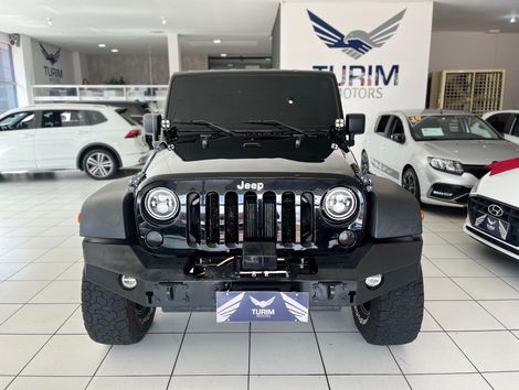 Jeep Wrangler Unlimited Sport 3.8 V6 199cv