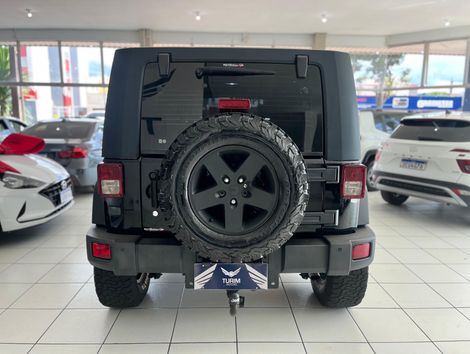Jeep Wrangler Unlimited Sport 3.8 V6 199cv