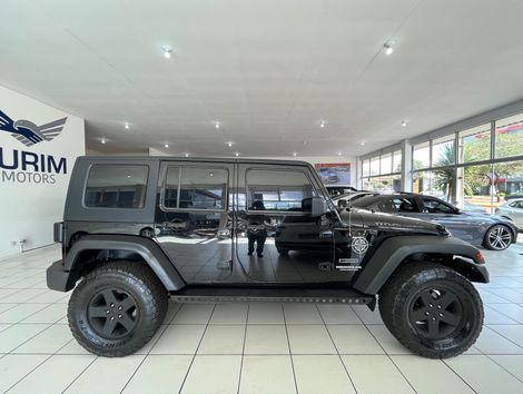 Jeep Wrangler Unlimited Sport 3.8 V6 199cv
