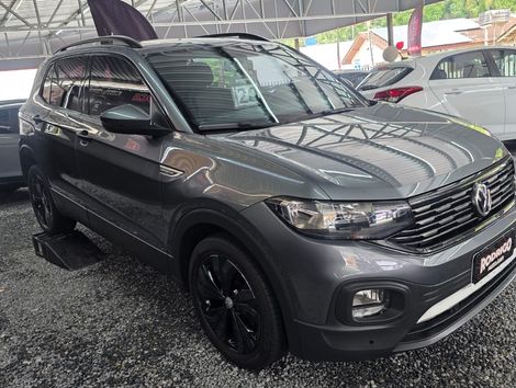 VolksWagen T-Cross Comfor. 200 TSI 1.0 Flex 5p Aut.