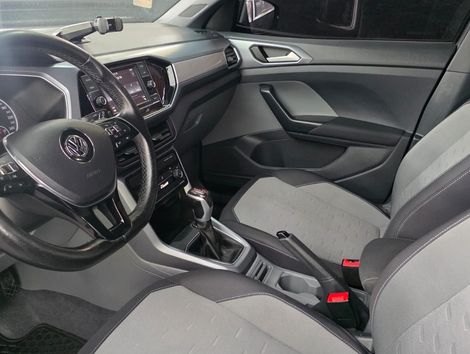 VolksWagen T-Cross Comfor. 200 TSI 1.0 Flex 5p Aut.