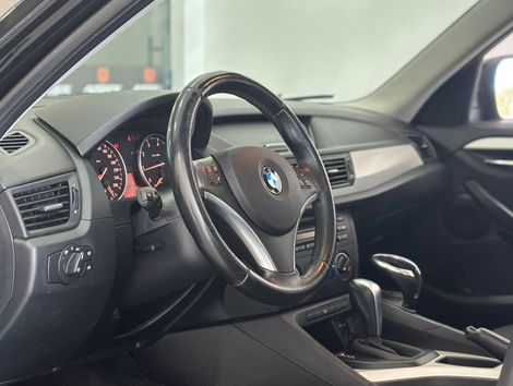 BMW X1 SDRIVE 18i 2.0 16V 4x2 Aut.