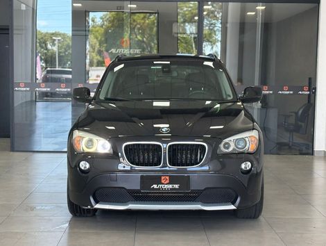 BMW X1 SDRIVE 18i 2.0 16V 4x2 Aut.