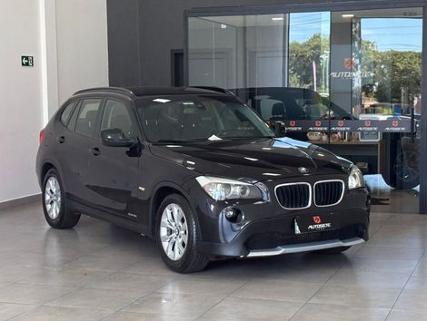 BMW X1 SDRIVE 18i 2.0 16V 4x2 Aut.