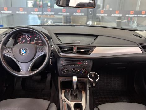 BMW X1 SDRIVE 18i 2.0 16V 4x2 Aut.