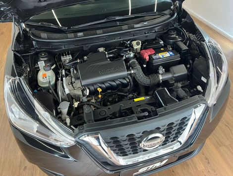 Nissan KICKS SV 1.6 16V FlexStar 5p Aut.