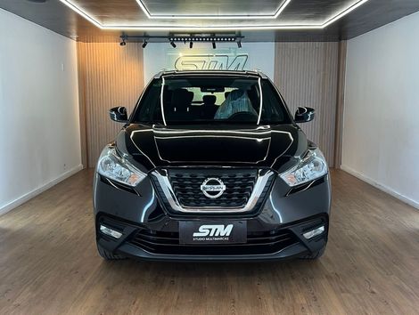 Nissan KICKS SV 1.6 16V FlexStar 5p Aut.
