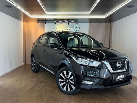 Nissan KICKS SV 1.6 16V FlexStar 5p Aut.
