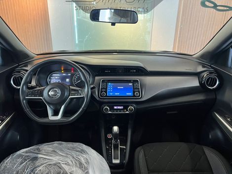 Nissan KICKS SV 1.6 16V FlexStar 5p Aut.