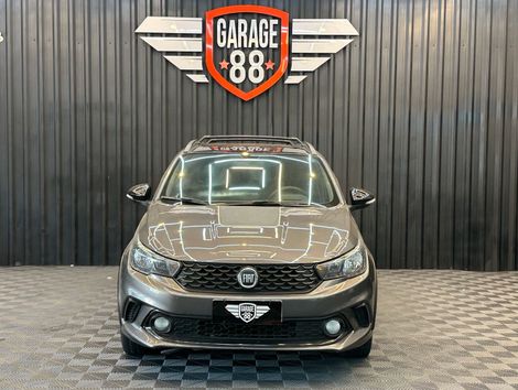 Fiat ARGO TREKKING 1.3 8V Flex