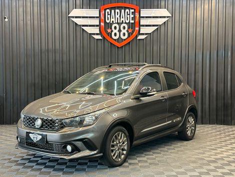 Fiat ARGO TREKKING 1.3 8V Flex