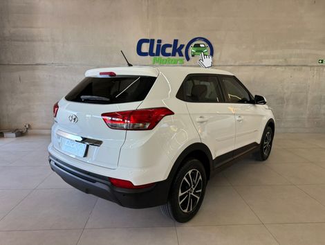 Hyundai Creta Attitude 1.6 16V Flex Aut.