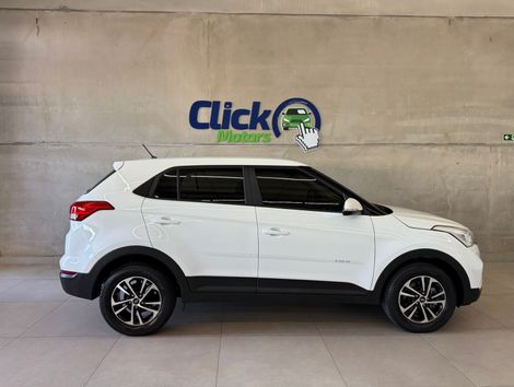 Hyundai Creta Attitude 1.6 16V Flex Aut.