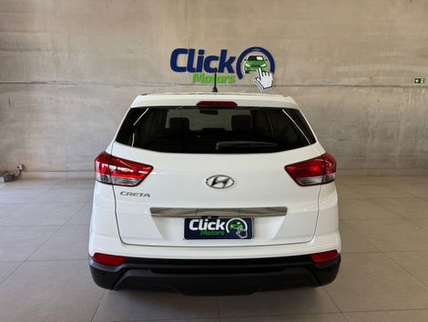 Hyundai Creta Attitude 1.6 16V Flex Aut.