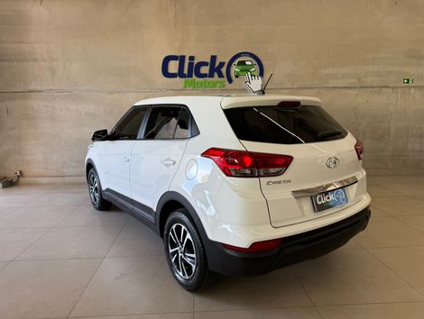 Hyundai Creta Attitude 1.6 16V Flex Aut.