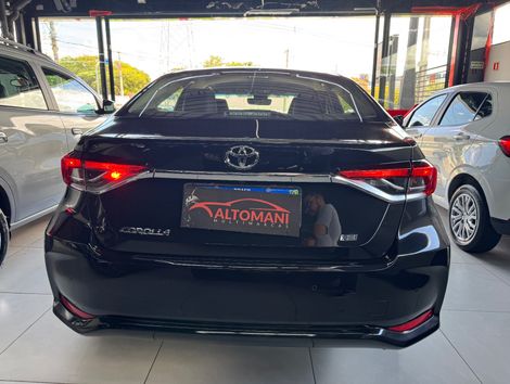 Toyota Corolla XEi 2.0 Flex 16V Aut.
