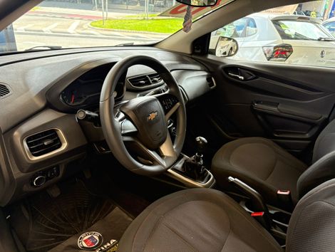 Chevrolet ONIX HATCH LT 1.4 8V FlexPower 5p Mec.