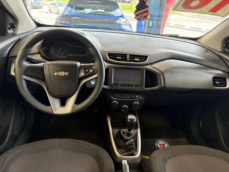 Chevrolet ONIX HATCH LT 1.4 8V FlexPower 5p Mec.
