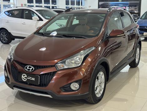 Hyundai HB20X Premium 1.6 Flex 16V Aut.