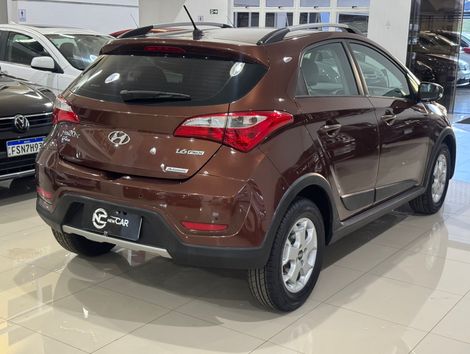 Hyundai HB20X Premium 1.6 Flex 16V Aut.