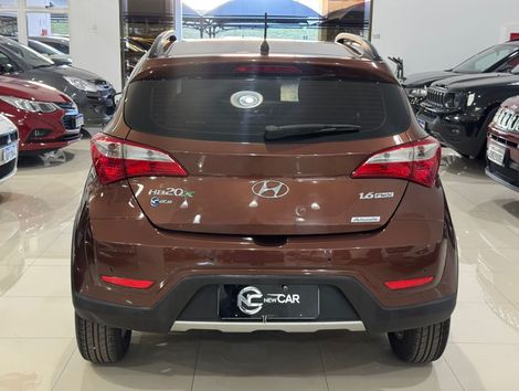 Hyundai HB20X Premium 1.6 Flex 16V Aut.