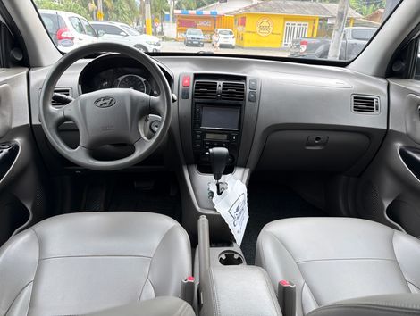 Hyundai Tucson 2.0 16V Flex Aut.