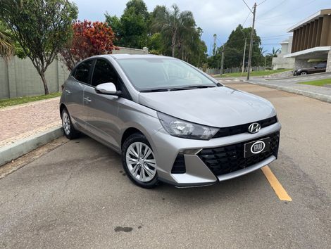 Hyundai HB20 Comfort 1.0 Flex 12V Mec.