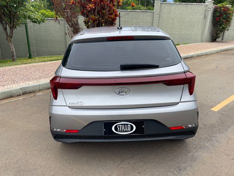 Hyundai HB20 Comfort 1.0 Flex 12V Mec.