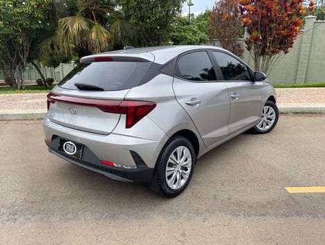 Hyundai HB20 Comfort 1.0 Flex 12V Mec.