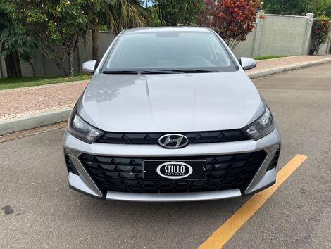 Hyundai HB20 Comfort 1.0 Flex 12V Mec.