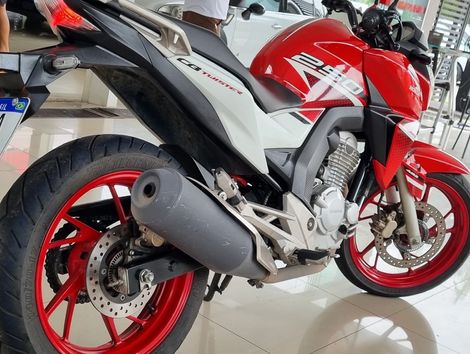 HONDA CB 250 TWISTER/FLEXONE