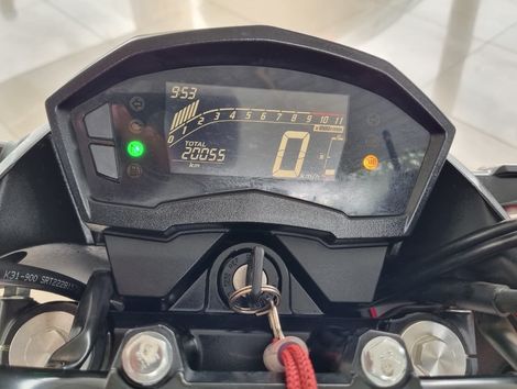 HONDA CB 250 TWISTER/FLEXONE