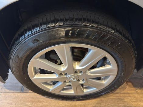 Toyota ETIOS X Plus 1.5 Flex 16V 5p Aut.