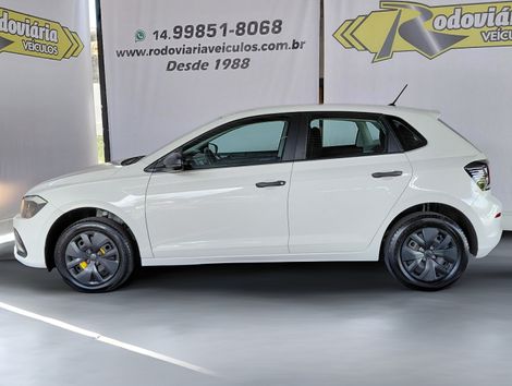 VolksWagen Polo Track 1.0 Flex 12V 5p