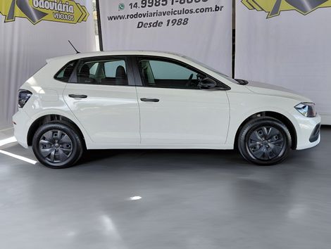 VolksWagen Polo Track 1.0 Flex 12V 5p