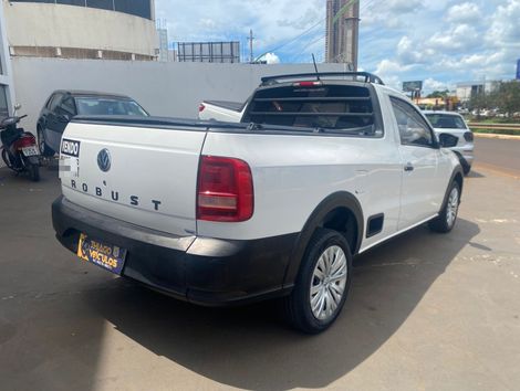 VolksWagen Saveiro Robust 1.6 Total Flex 8V