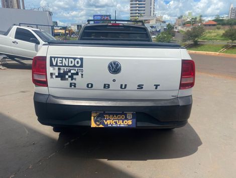 VolksWagen Saveiro Robust 1.6 Total Flex 8V