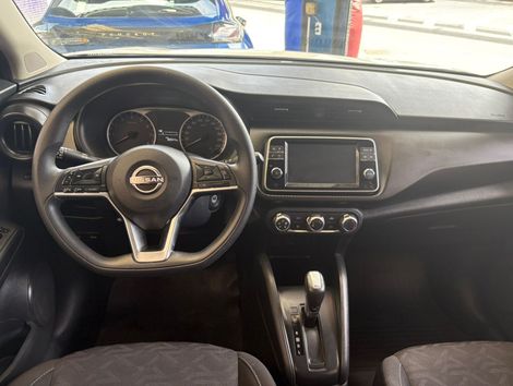Nissan KICKS Sense 1.6 16V Flex Aut.