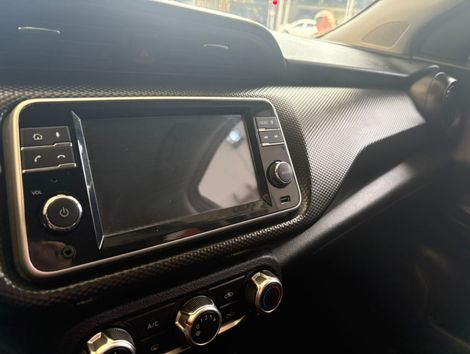 Nissan KICKS Sense 1.6 16V Flex Aut.