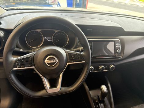 Nissan KICKS Sense 1.6 16V Flex Aut.