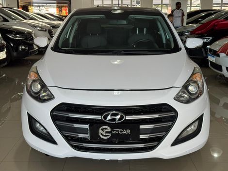 Hyundai i30 1.8 16V Aut. 5p