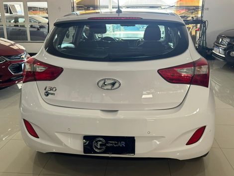 Hyundai i30 1.8 16V Aut. 5p