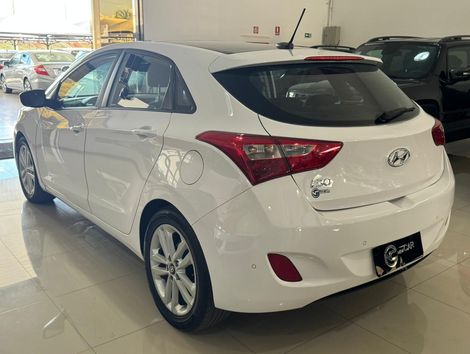 Hyundai i30 1.8 16V Aut. 5p
