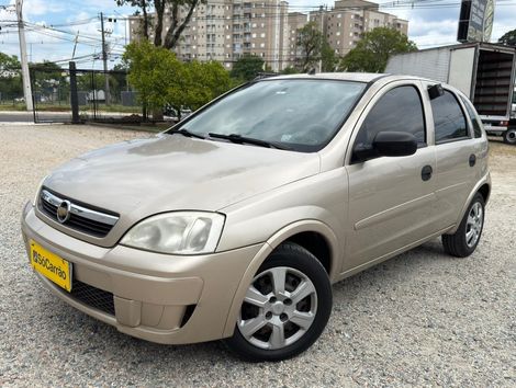 Chevrolet Corsa Hat. Maxx 1.4 8V ECONOFLEX 5p