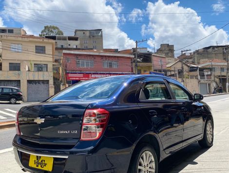 Chevrolet COBALT LTZ 1.4 8V FlexPower/EconoFlex 4p